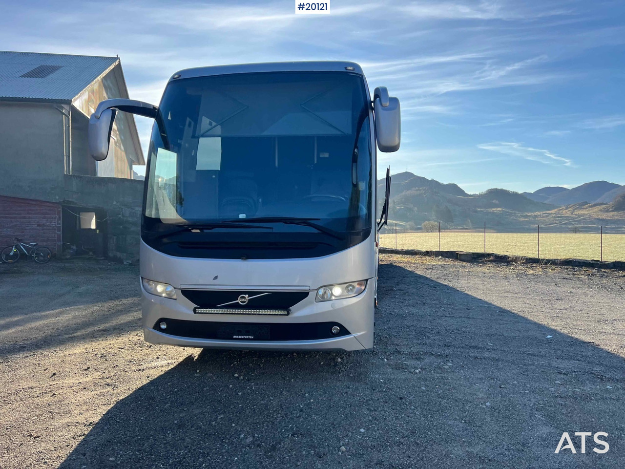 Volvo 9700 B11R Turnebuss m/ sitteplasser til 13+1 og sengeplasser til 12 stk + sovesofa . - Coach: picture 4 Volvo 9700 B11R Turnebuss m/ sitteplasser til 13+1 og sengeplasser til 12 stk + sovesofa . - Coach: picture 4