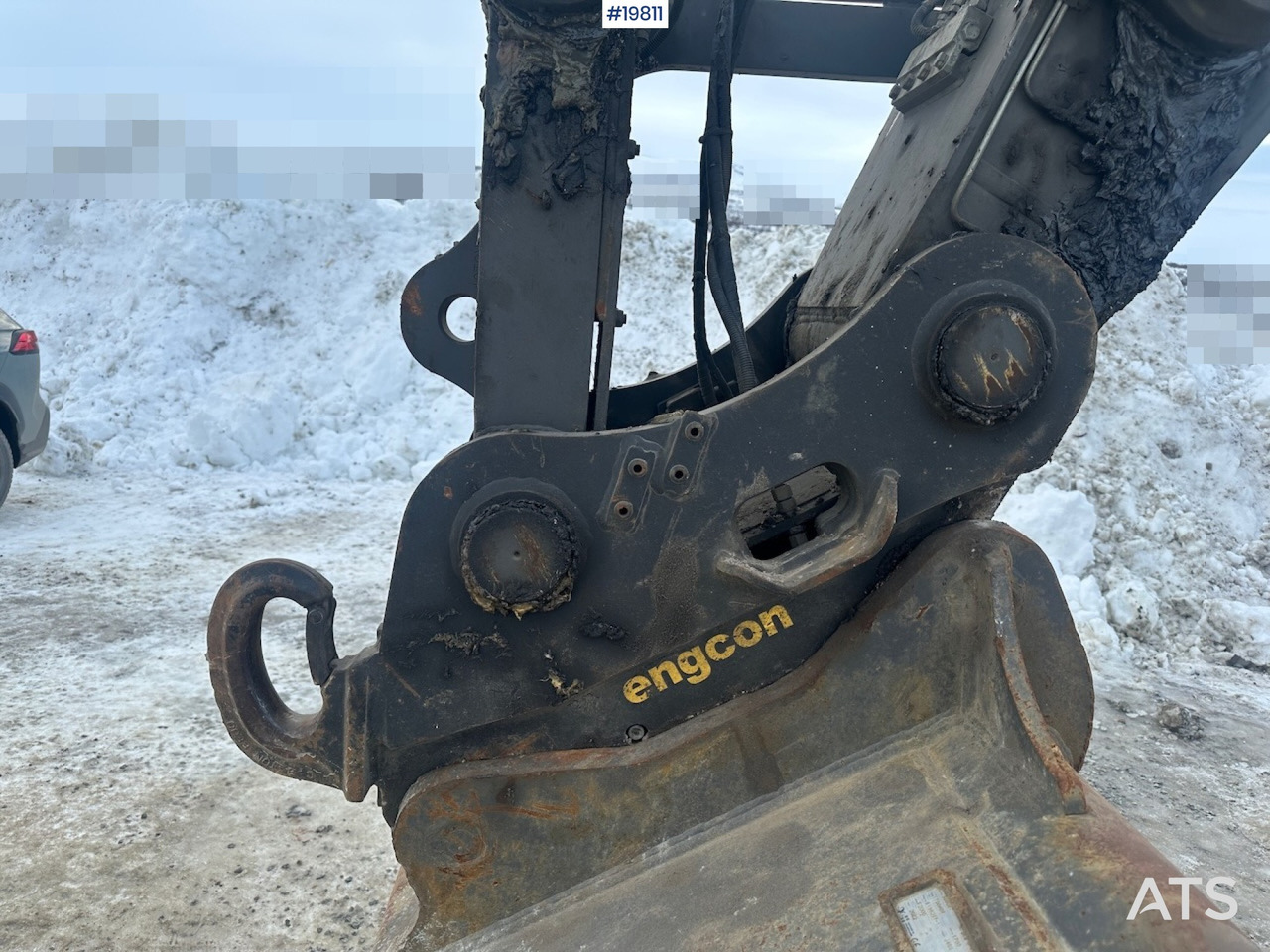 Excavator Volvo EC300 EL: picture 10 Excavator Volvo EC300 EL: picture 10