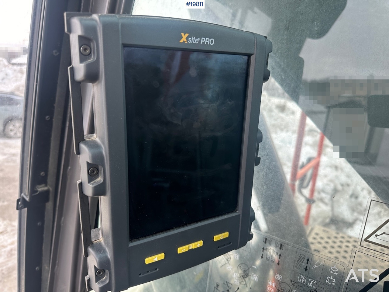 Excavator Volvo EC300 EL: picture 38 Excavator Volvo EC300 EL: picture 38