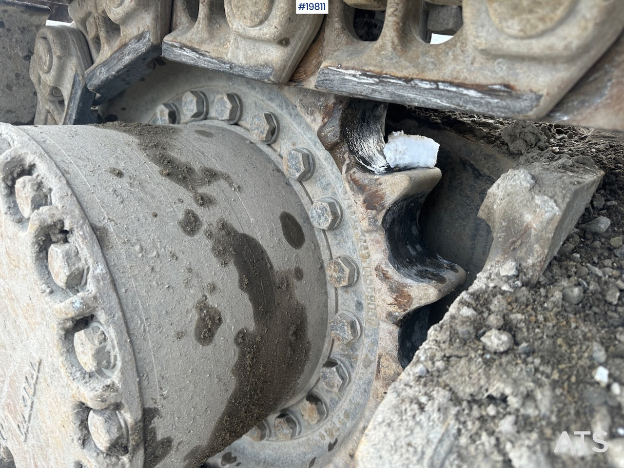 Excavator Volvo EC300 EL: picture 18 Excavator Volvo EC300 EL: picture 18