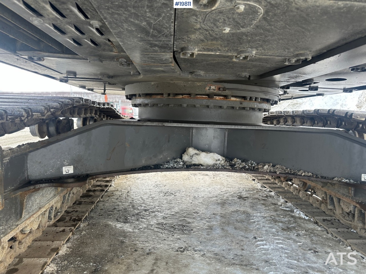 Excavator Volvo EC300 EL: picture 20 Excavator Volvo EC300 EL: picture 20