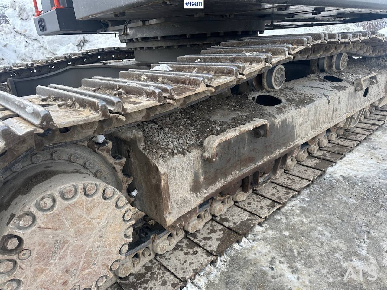 Excavator Volvo EC300 EL: picture 16 Excavator Volvo EC300 EL: picture 16