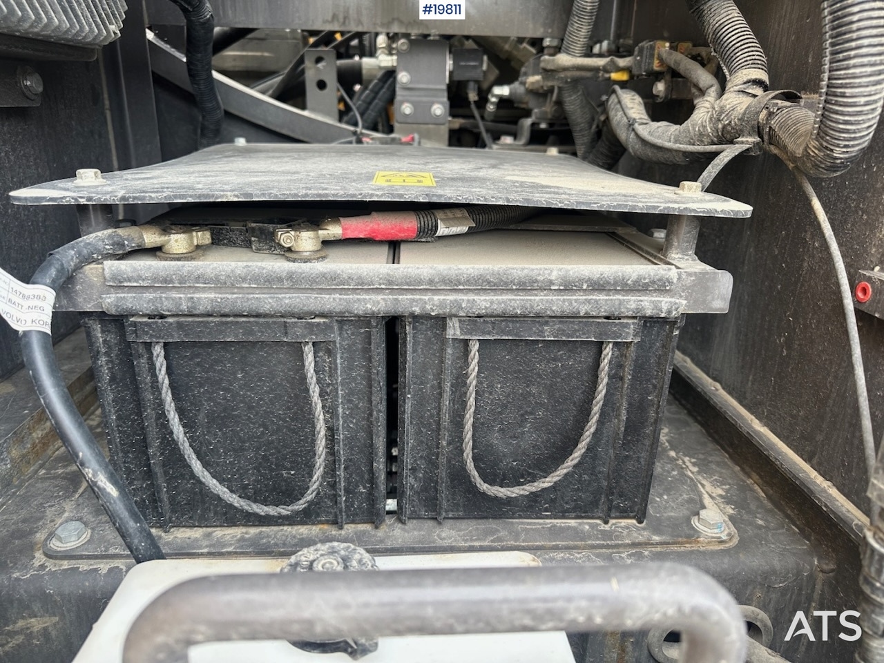 Excavator Volvo EC300 EL: picture 26 Excavator Volvo EC300 EL: picture 26