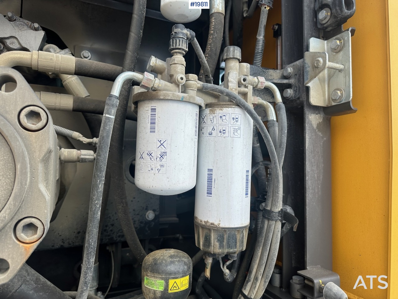 Excavator Volvo EC300 EL: picture 28 Excavator Volvo EC300 EL: picture 28