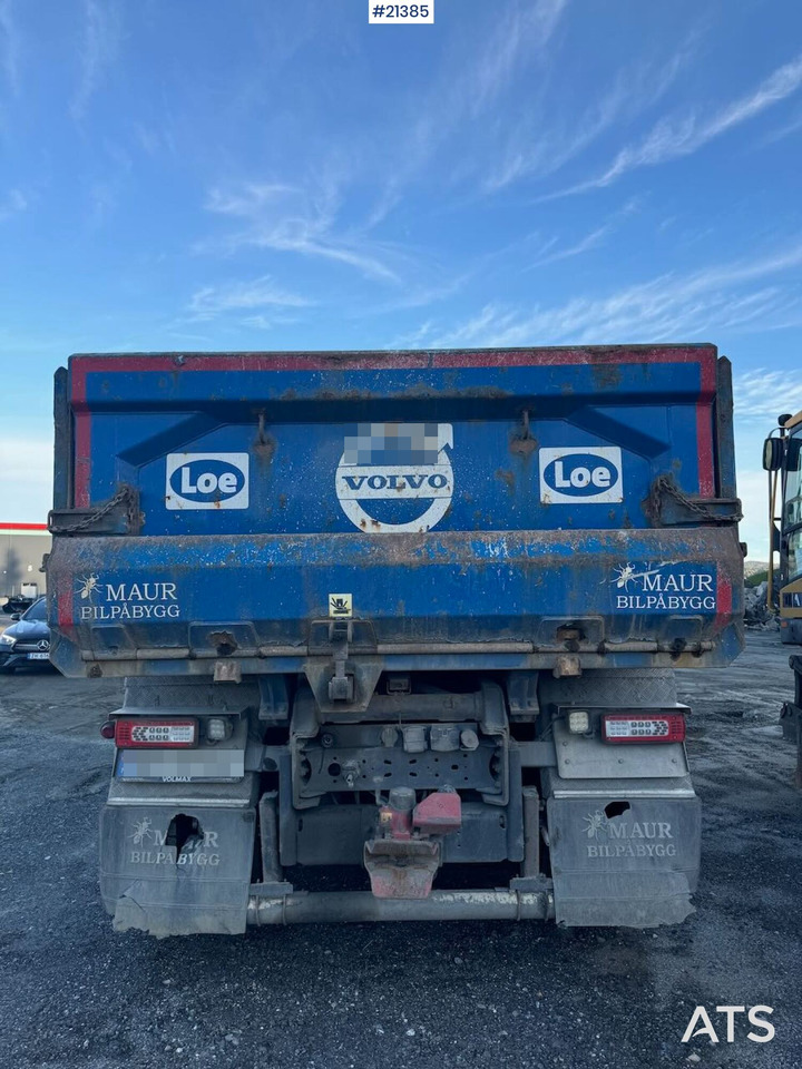 Volvo FH16 - Tipper: picture 4 Volvo FH16 - Tipper: picture 4