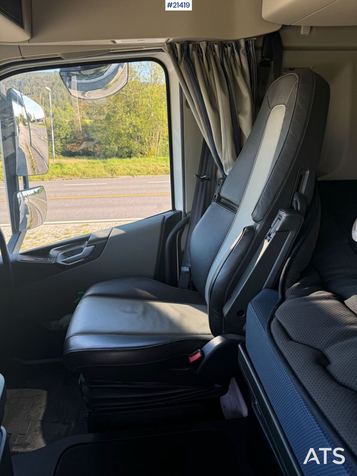 Tipper Volvo FH540: picture 28 Tipper Volvo FH540: picture 28