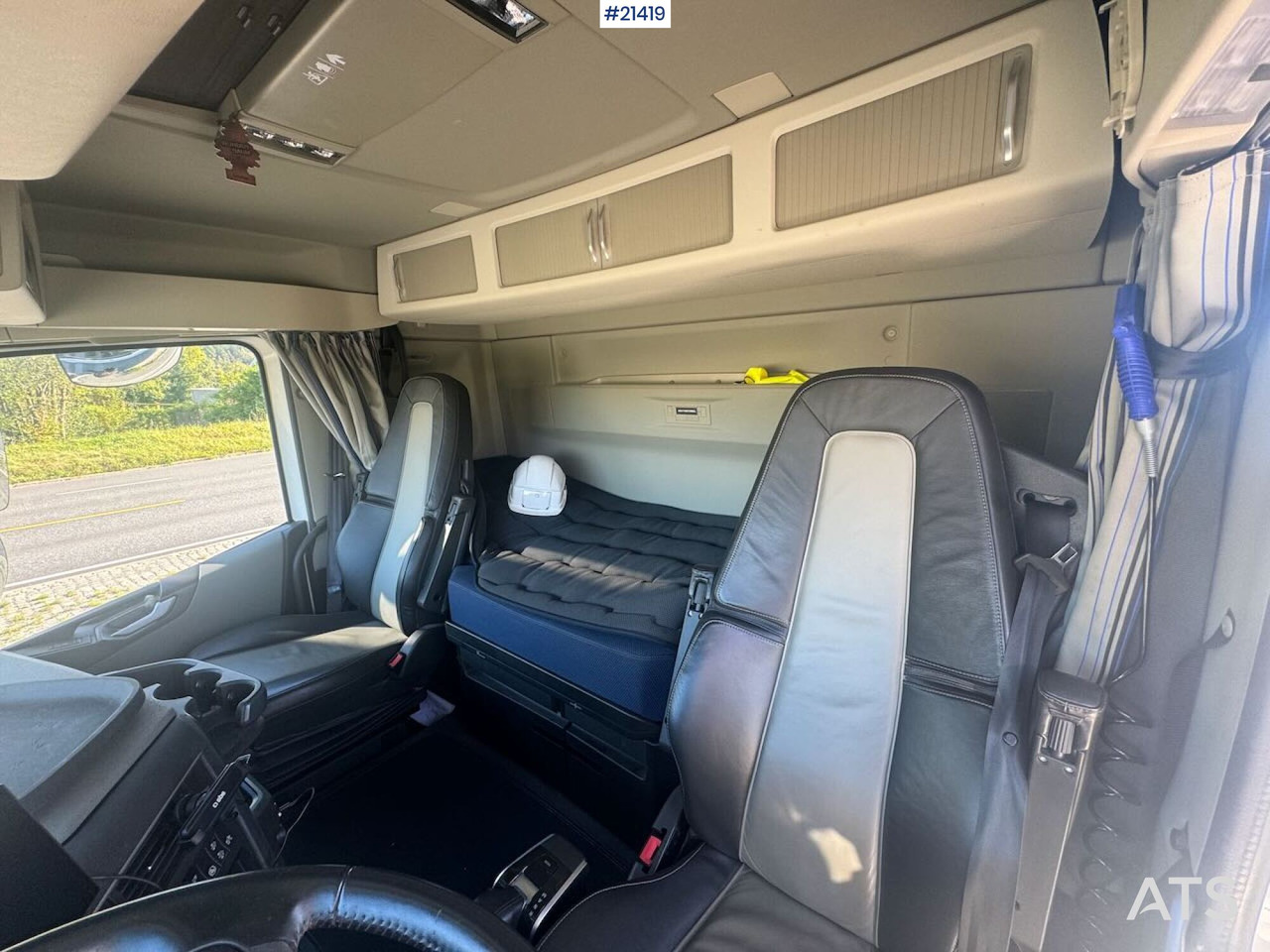 Tipper Volvo FH540: picture 27 Tipper Volvo FH540: picture 27