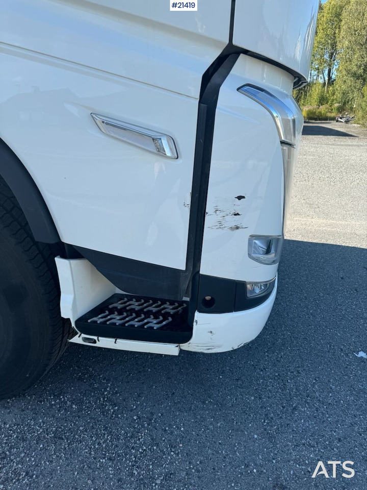 Tipper Volvo FH540: picture 23 Tipper Volvo FH540: picture 23