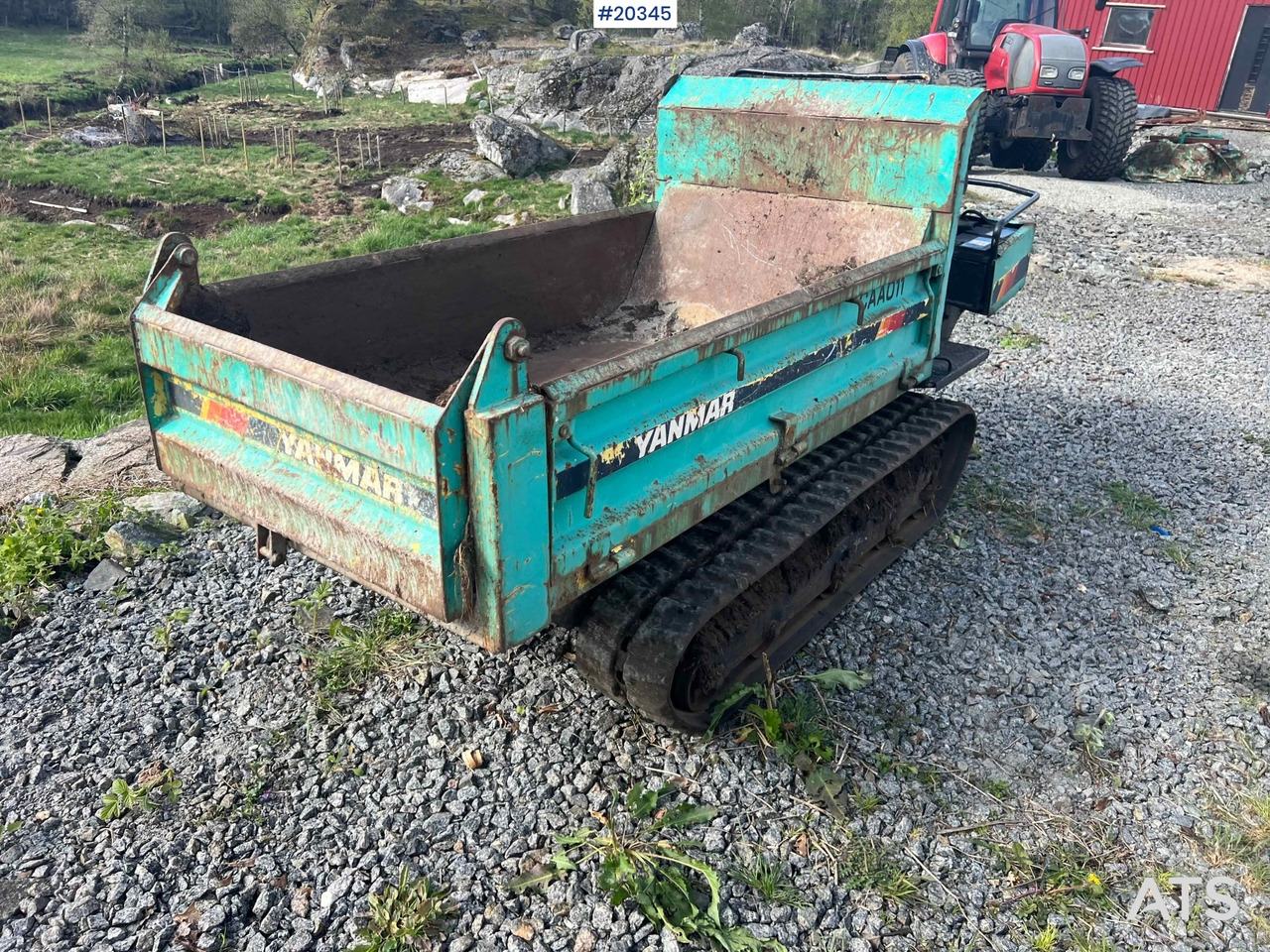 Yanmar C10R - Dumper: picture 4 Yanmar C10R - Dumper: picture 4