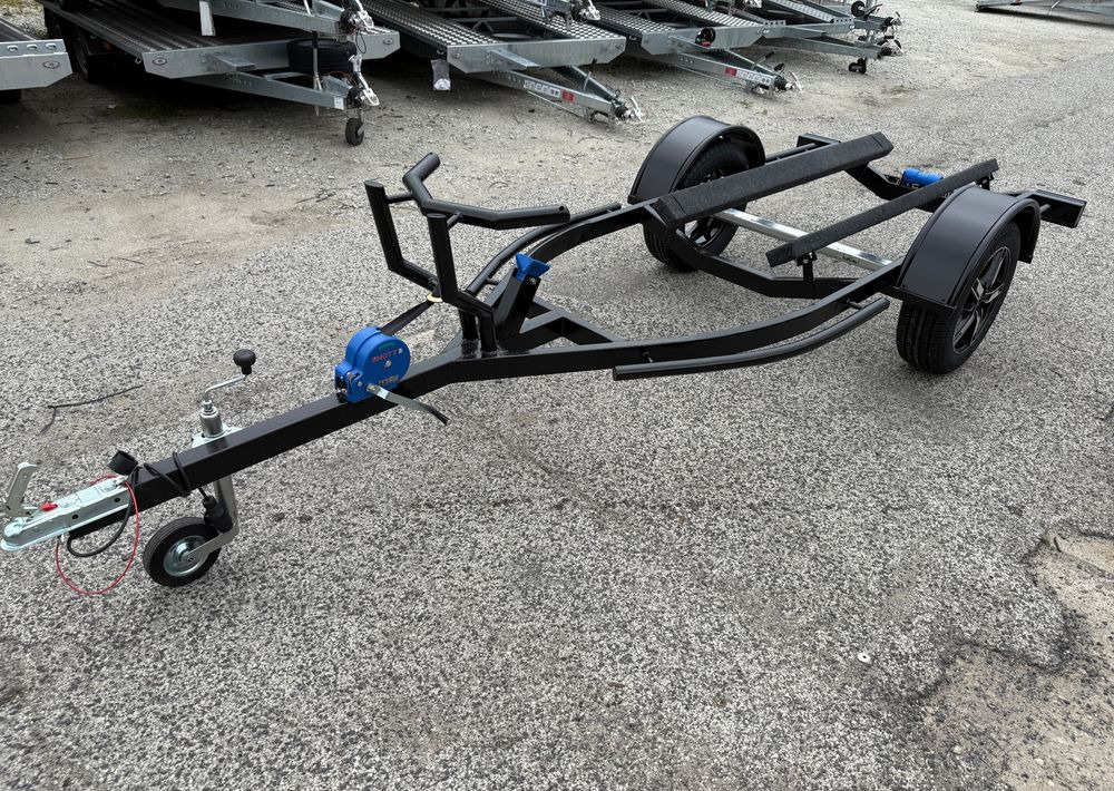 Boro JETSKI - Boat trailer: picture 3 Boro JETSKI - Boat trailer: picture 3