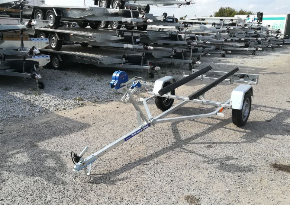 Niewiadów Przyczepa pod skuter wodny - Boat trailer: picture 1 Niewiadów Przyczepa pod skuter wodny - Boat trailer: picture 1