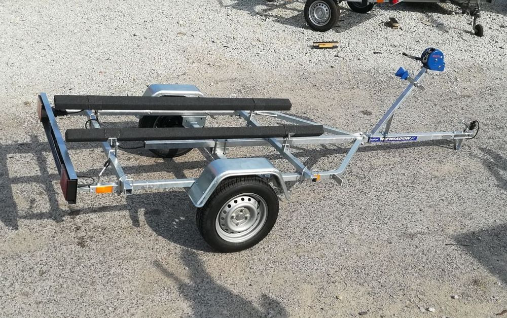 Niewiadów Przyczepa pod skuter wodny - Boat trailer: picture 4 Niewiadów Przyczepa pod skuter wodny - Boat trailer: picture 4