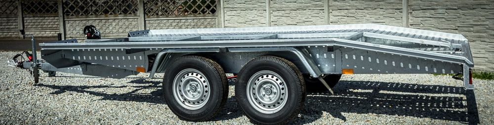 Niewiadów nowa LAWETA Jupiter - Autotransporter trailer: picture 4 Niewiadów nowa LAWETA Jupiter - Autotransporter trailer: picture 4