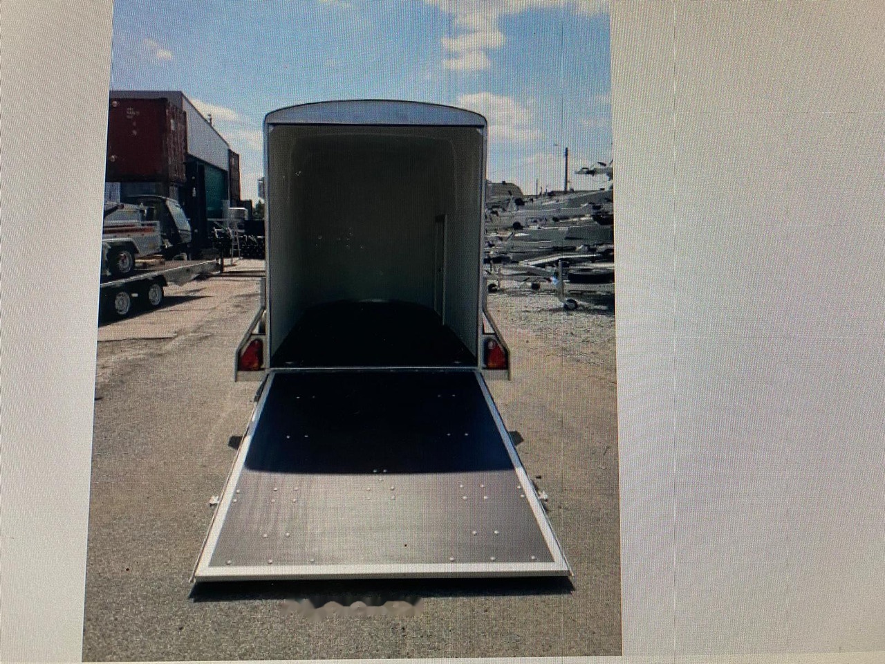 Niewiadów F1334 - Trailer: picture 2 Niewiadów F1334 - Trailer: picture 2