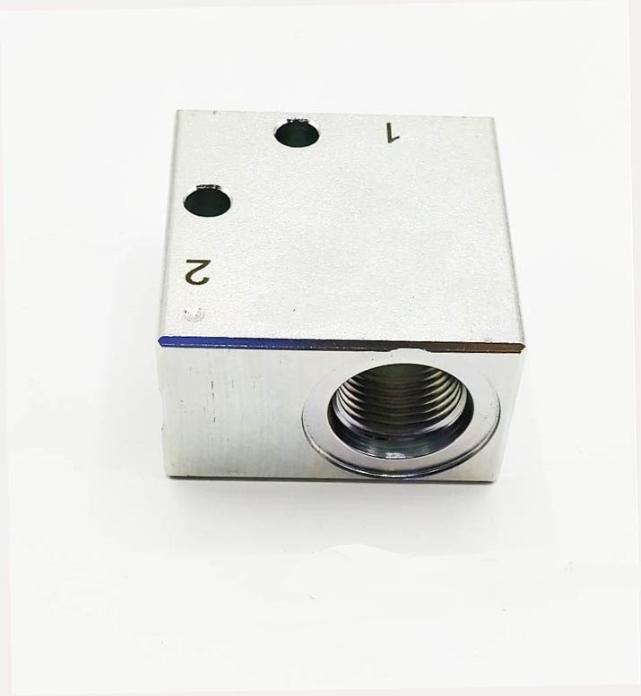 Actuated valve Amco Veba - Hydraulic valve for Truck mounted crane: picture 1 Actuated valve Amco Veba - Hydraulic valve for Truck mounted crane: picture 1