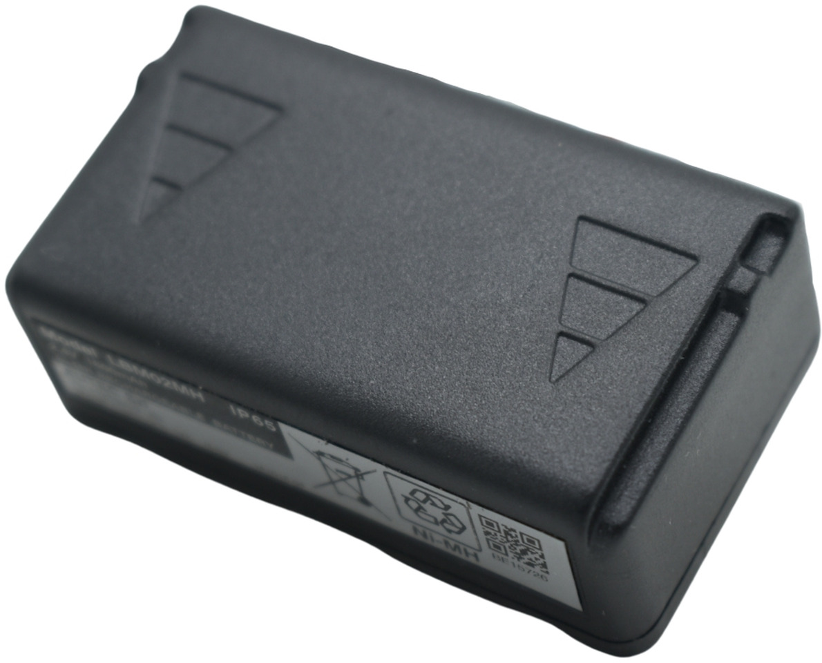 Autec original battery LBM02MH - Battery for Truck mounted crane: picture 3 Autec original battery LBM02MH - Battery for Truck mounted crane: picture 3
