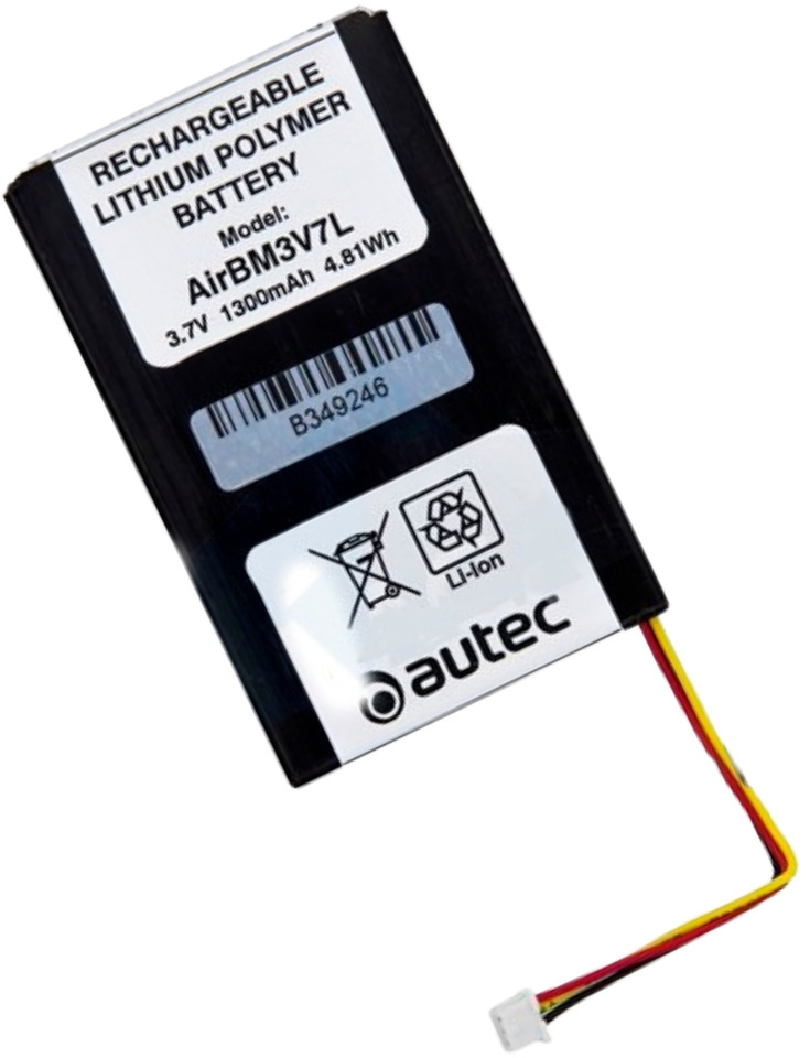 Autec original charger AIRBM3V7L,BH3V7L - Battery for Truck mounted crane: picture 2 Autec original charger AIRBM3V7L,BH3V7L - Battery for Truck mounted crane: picture 2