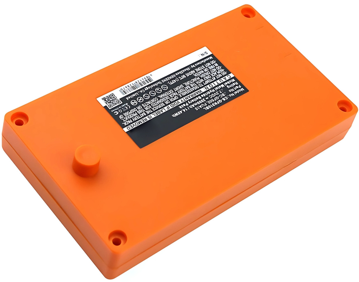 Batería compatible Gross Funk 738010957, GF001, RGRO1215 - Battery for Truck mounted crane: picture 3 Batería compatible Gross Funk 738010957, GF001, RGRO1215 - Battery for Truck mounted crane: picture 3