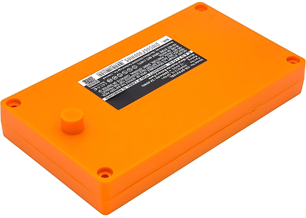 Batería compatible Gross Funk 738010957, GF001, RGRO1215 - Battery for Truck mounted crane: picture 3 Batería compatible Gross Funk 738010957, GF001, RGRO1215 - Battery for Truck mounted crane: picture 3