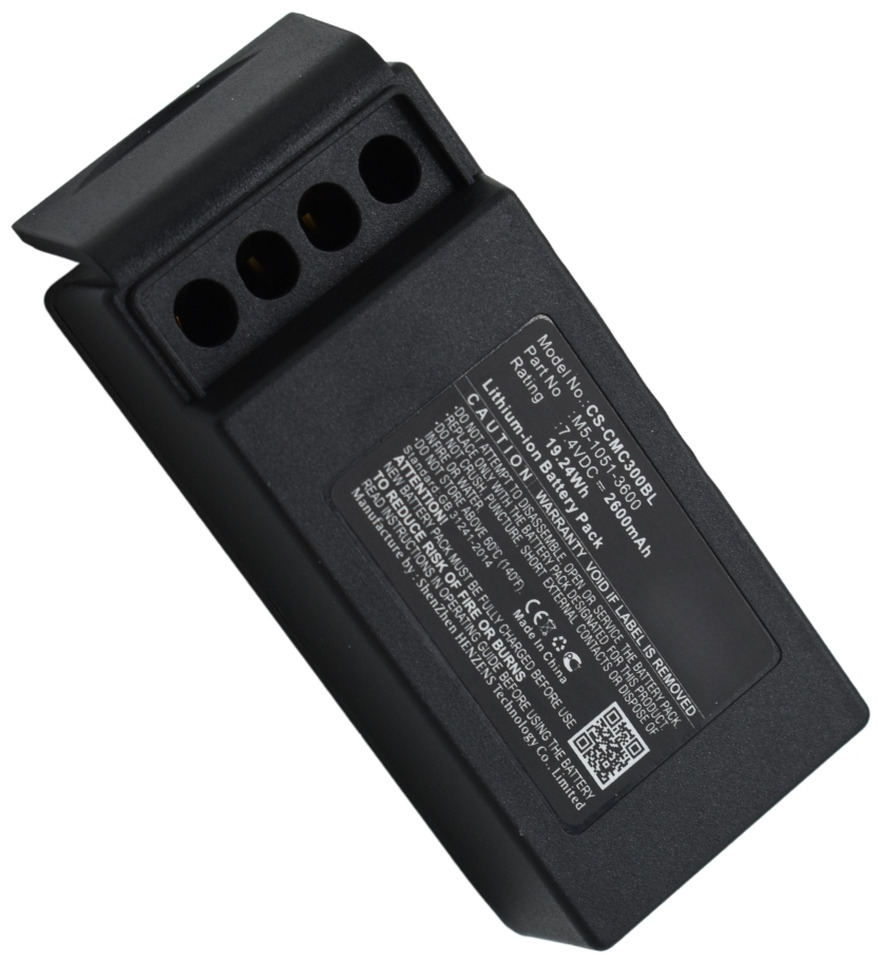 Cavotec compatible battery M5-1051-3600 - Battery for Truck mounted crane: picture 1 Cavotec compatible battery M5-1051-3600 - Battery for Truck mounted crane: picture 1