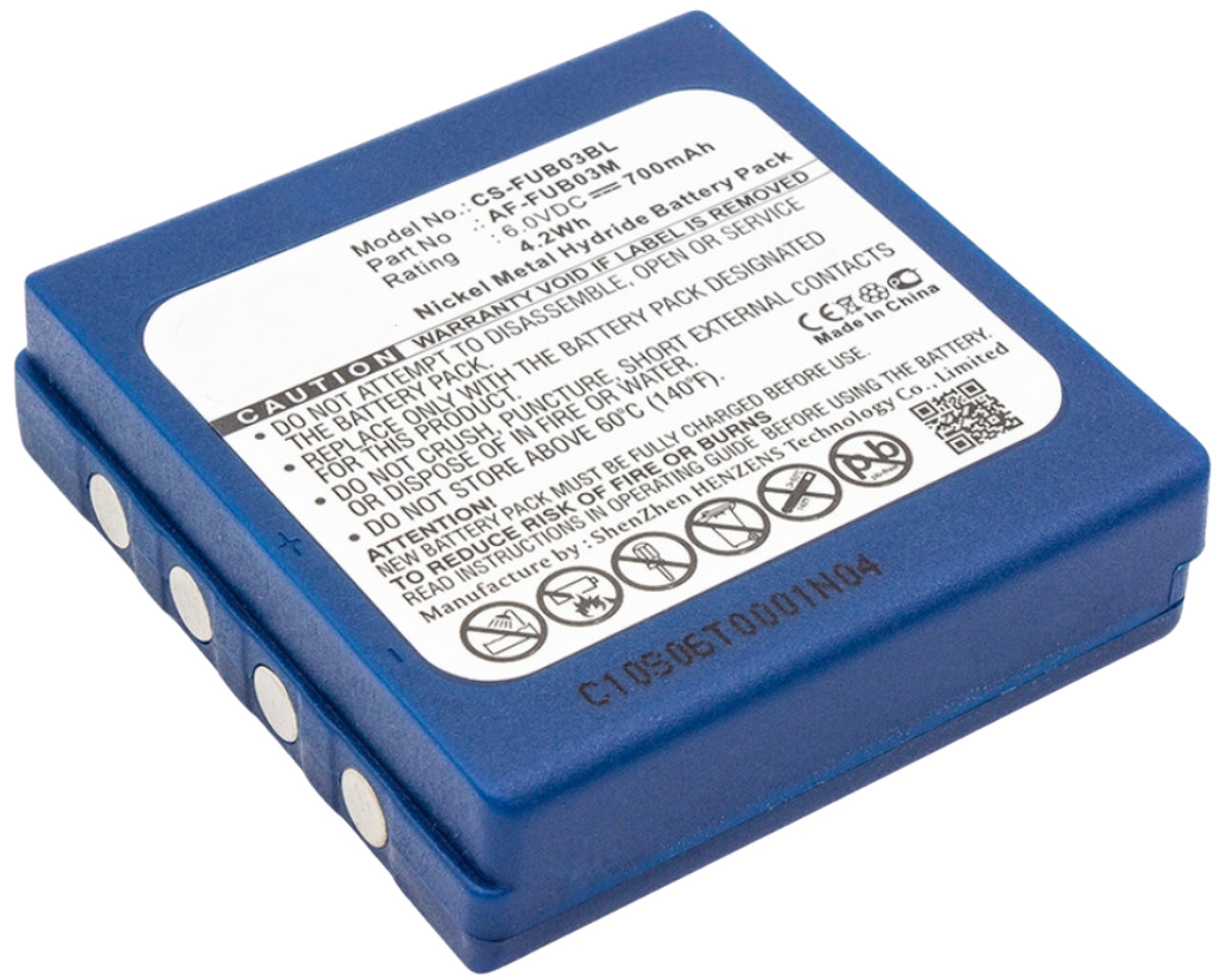 Compatible Arbitron battery TGA ,TGB - Battery for Truck mounted crane: picture 2 Compatible Arbitron battery TGA ,TGB - Battery for Truck mounted crane: picture 2