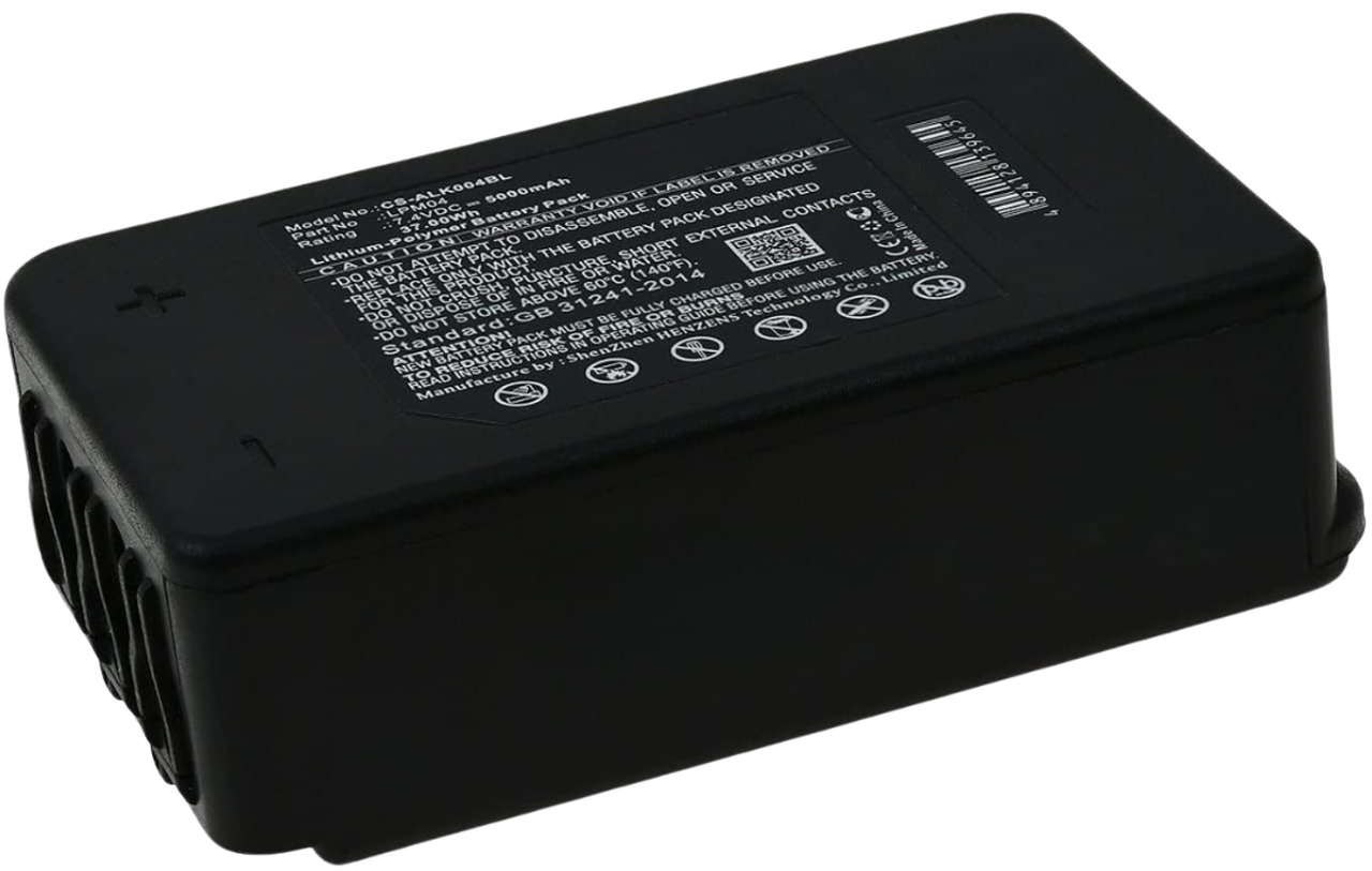 Compatible battery Autec LPM04,R0BATT00E12A0 - Battery for Truck mounted crane: picture 1 Compatible battery Autec LPM04,R0BATT00E12A0 - Battery for Truck mounted crane: picture 1