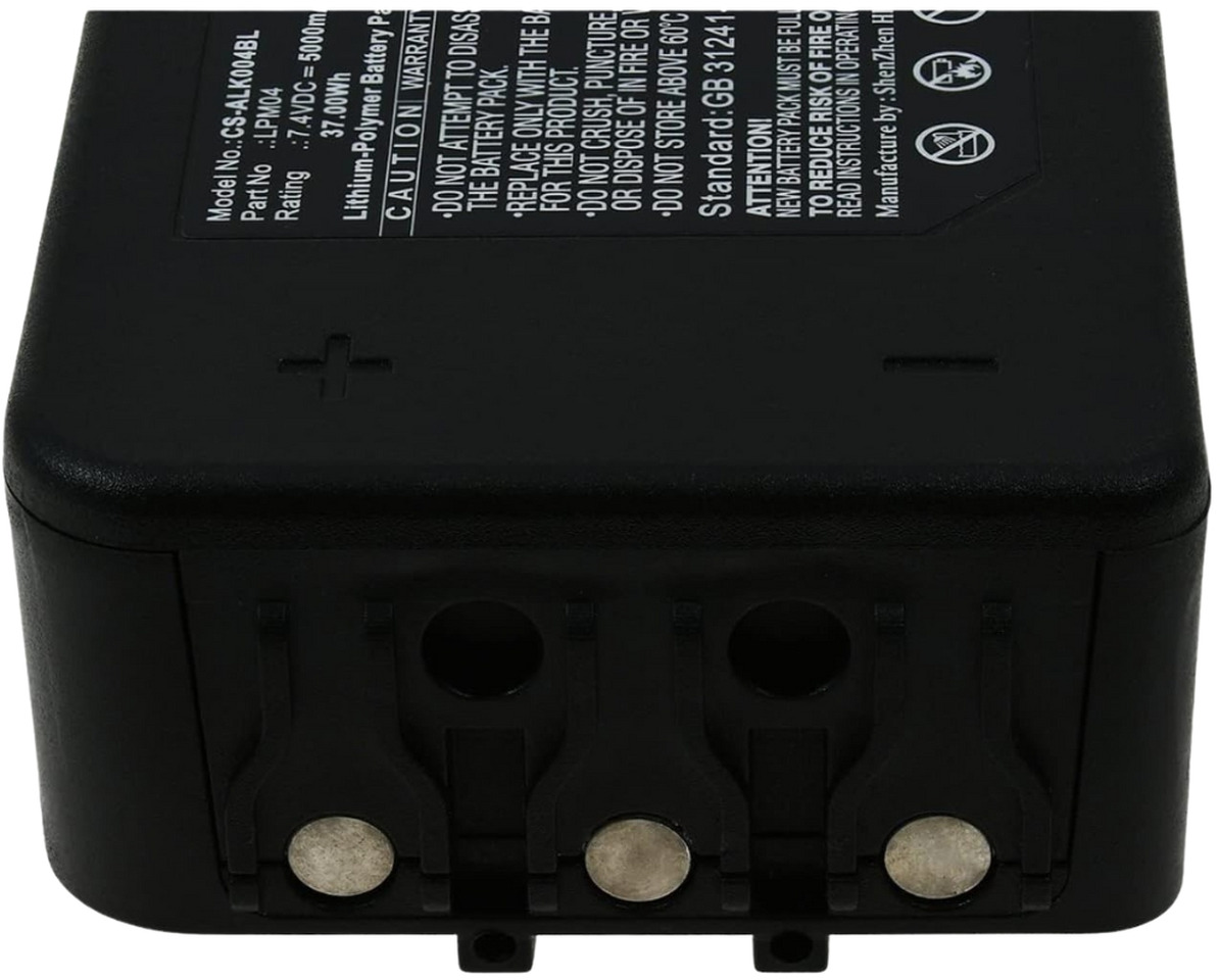 Compatible battery Autec LPM04,R0BATT00E12A0 - Battery for Truck mounted crane: picture 3 Compatible battery Autec LPM04,R0BATT00E12A0 - Battery for Truck mounted crane: picture 3