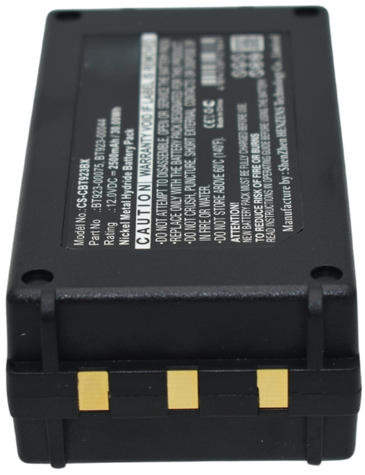 Compatible battery Cattron Theimeg 1BAT-7706-A201, BE023-00122 - Battery for Truck mounted crane: picture 3 Compatible battery Cattron Theimeg 1BAT-7706-A201, BE023-00122 - Battery for Truck mounted crane: picture 3