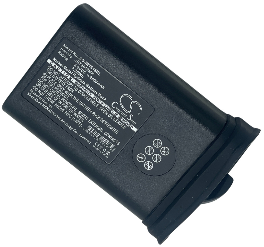 Compatible battery Itowa BT3613MH - Battery for Truck mounted crane: picture 1 Compatible battery Itowa BT3613MH - Battery for Truck mounted crane: picture 1