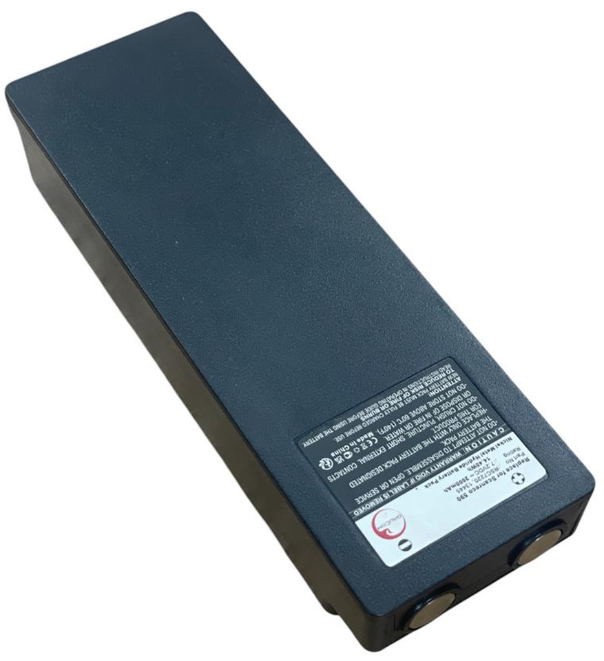 Compatible battery Scanreco EEA2512,590, 790, 960, EEA2512,RC400, RC-400 - Battery for Truck mounted crane: picture 3 Compatible battery Scanreco EEA2512,590, 790, 960, EEA2512,RC400, RC-400 - Battery for Truck mounted crane: picture 3