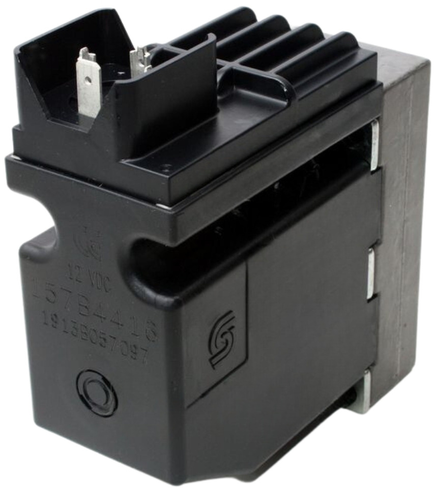 Danfoss Solenoid Valve 157B4416 - Hydraulic valve for Truck mounted crane: picture 2 Danfoss Solenoid Valve 157B4416 - Hydraulic valve for Truck mounted crane: picture 2