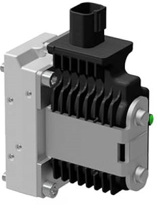 Danfoss valve 155B4042 PVEO60 - Hydraulic valve for Truck mounted crane: picture 2 Danfoss valve 155B4042 PVEO60 - Hydraulic valve for Truck mounted crane: picture 2