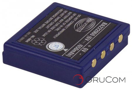 Hbc original battery BA203060,FUB3A - Battery for Truck mounted crane: picture 1 Hbc original battery BA203060,FUB3A - Battery for Truck mounted crane: picture 1