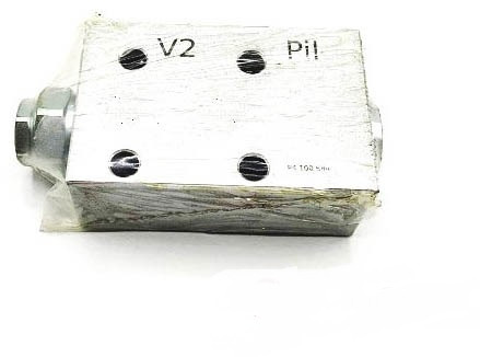 Hiab check valve 9807039 - Hydraulic valve for Truck mounted crane: picture 1 Hiab check valve 9807039 - Hydraulic valve for Truck mounted crane: picture 1