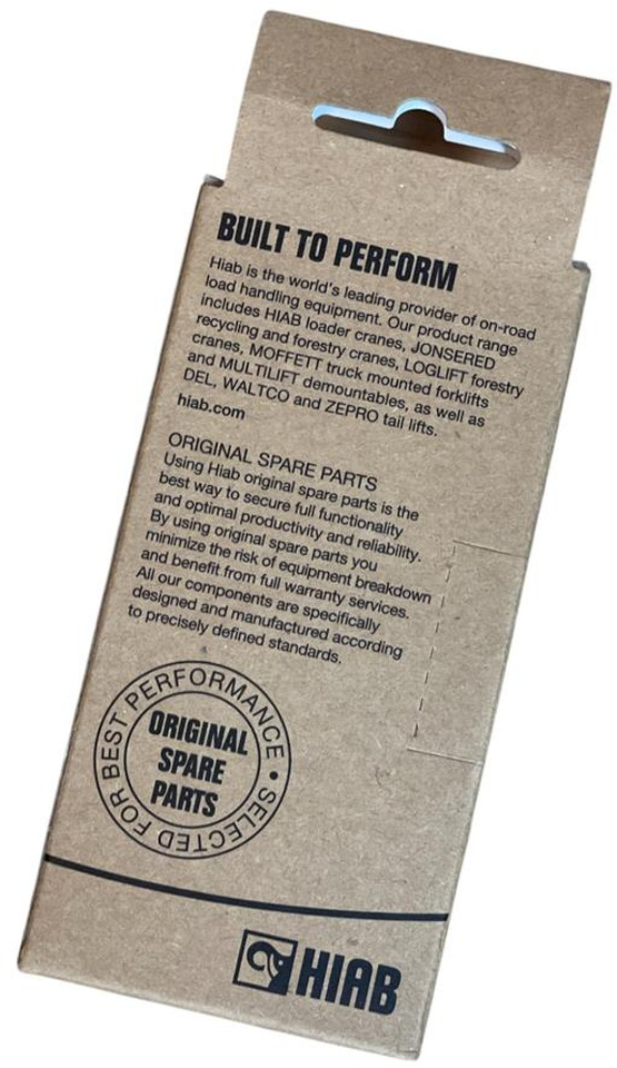 Hiab original battery 9836721/Hi Drive 4000 / Combi drive 5000 /Olsberg - Battery for Truck mounted crane: picture 5 Hiab original battery 9836721/Hi Drive 4000 / Combi drive 5000 /Olsberg - Battery for Truck mounted crane: picture 5