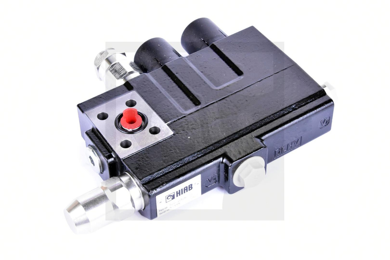 Hydraulic valve Hiab 5333016 - Hydraulic valve for Truck mounted crane: picture 1 Hydraulic valve Hiab 5333016 - Hydraulic valve for Truck mounted crane: picture 1