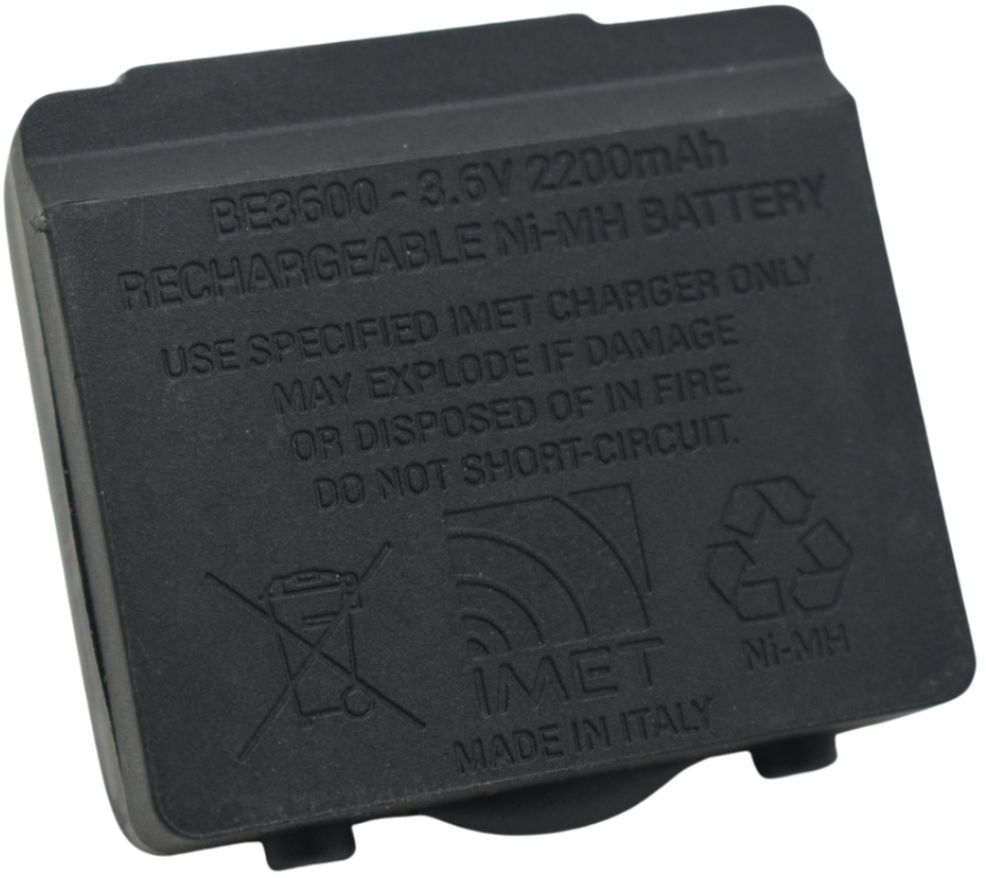 Imet original battery BE3600/ BE5500 - Battery for Truck mounted crane: picture 1 Imet original battery BE3600/ BE5500 - Battery for Truck mounted crane: picture 1