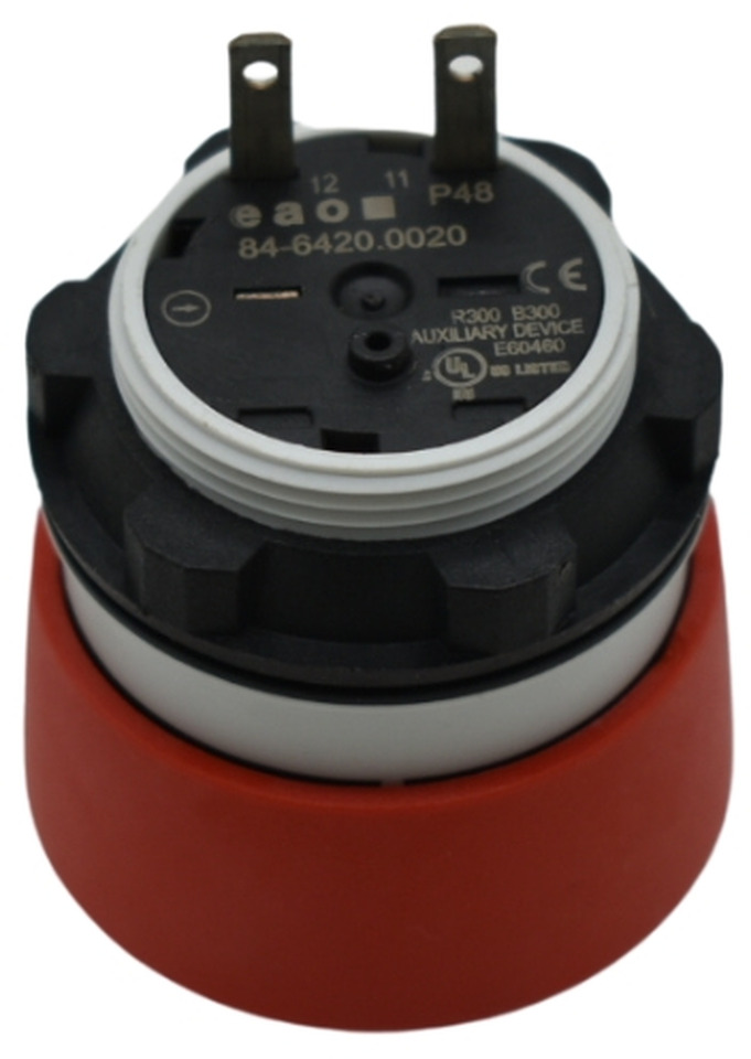 PARE DE EMERGENCIA 011-01-00400 - Electrical system for Truck mounted crane: picture 3 PARE DE EMERGENCIA 011-01-00400 - Electrical system for Truck mounted crane: picture 3