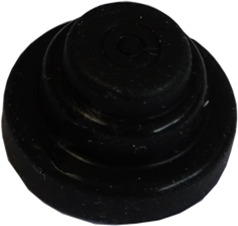 Rubber protection for switch Scanreco RC400 - Electrical system for Truck mounted crane: picture 1 Rubber protection for switch Scanreco RC400 - Electrical system for Truck mounted crane: picture 1