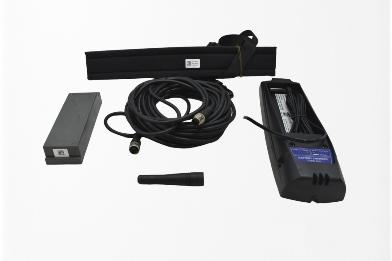 Scanreco RC400 Remote Control – 8 functions RM8-Scanreco - Electrical system for Truck mounted crane: picture 4 Scanreco RC400 Remote Control – 8 functions RM8-Scanreco - Electrical system for Truck mounted crane: picture 4