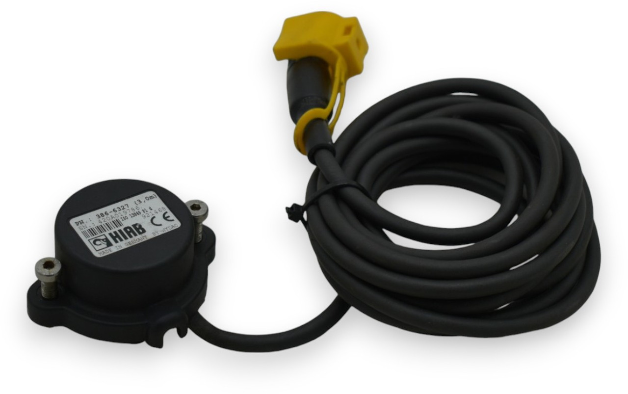 HIAB proximity sensor 3866327-U - Spare parts for Truck mounted crane: picture 1 HIAB proximity sensor 3866327-U - Spare parts for Truck mounted crane: picture 1