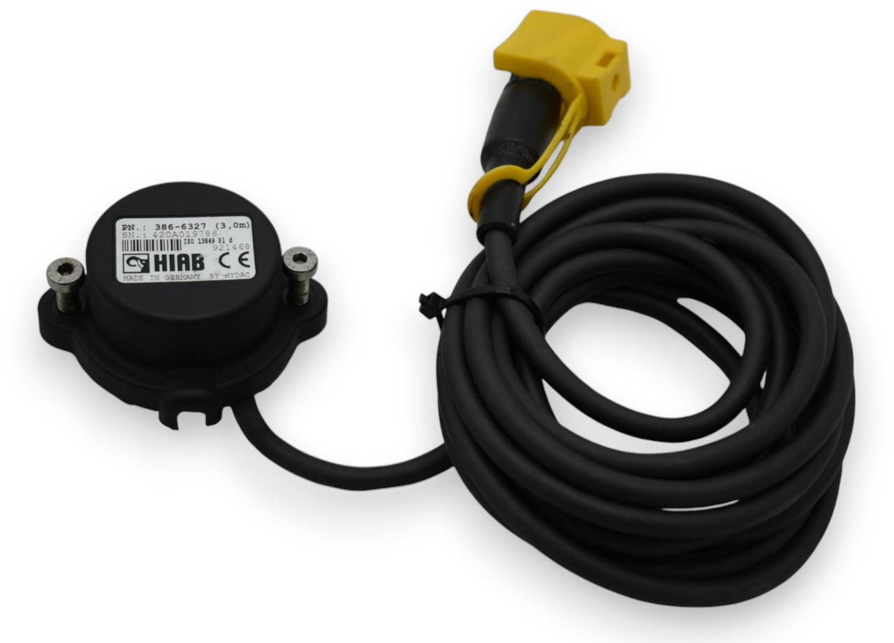 HIAB proximity sensor 3866327-U - Spare parts for Truck mounted crane: picture 3 HIAB proximity sensor 3866327-U - Spare parts for Truck mounted crane: picture 3