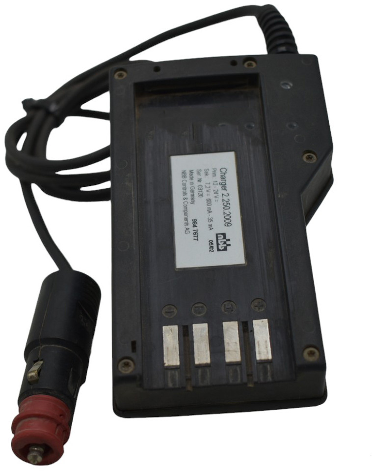 NBB HIAB BATTERY CHARGER 9847677 9847677 - Spare parts for Truck mounted crane: picture 5 NBB HIAB BATTERY CHARGER 9847677 9847677 - Spare parts for Truck mounted crane: picture 5