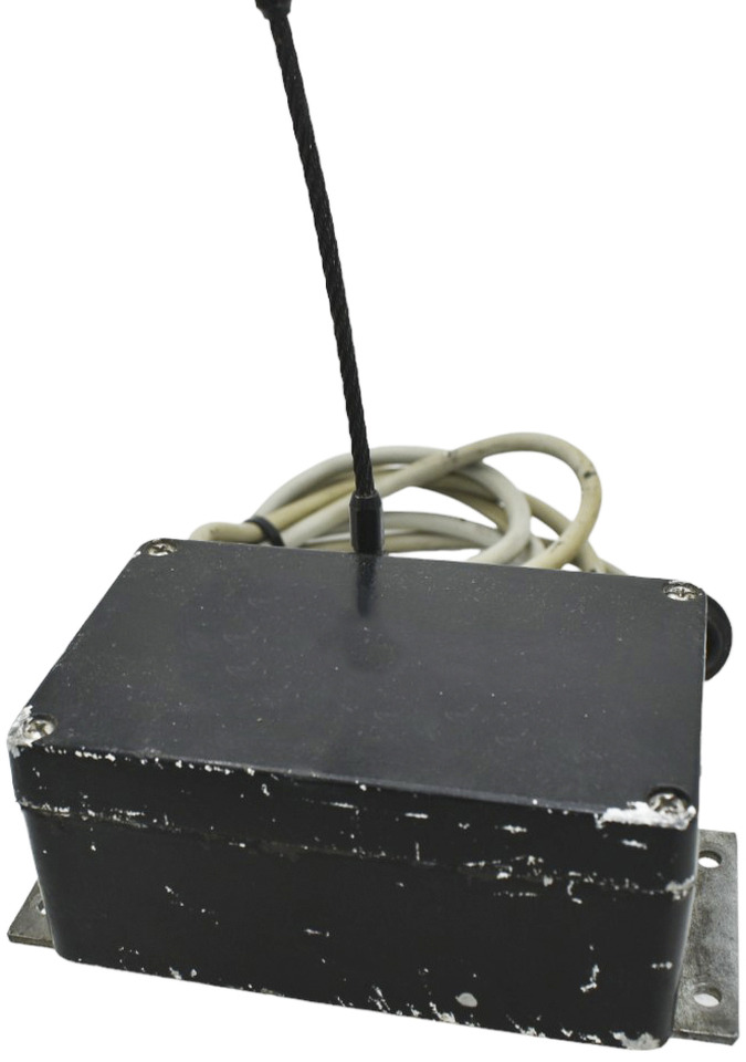 Palfinger P1 Type 500 antenna box EEA2591-500 - Spare parts for Truck mounted crane: picture 5 Palfinger P1 Type 500 antenna box EEA2591-500 - Spare parts for Truck mounted crane: picture 5