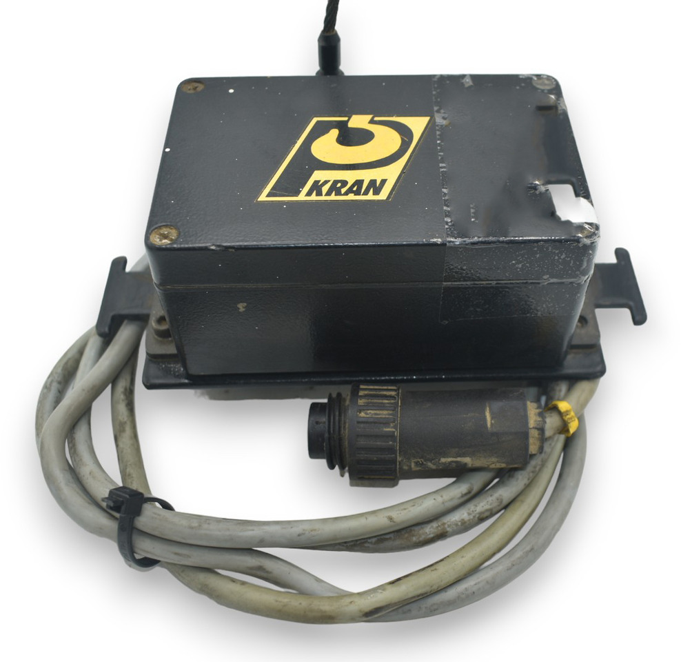 Receiver with cable and antenna Scanreco RC400 - Spare parts for Truck mounted crane: picture 4 Receiver with cable and antenna Scanreco RC400 - Spare parts for Truck mounted crane: picture 4