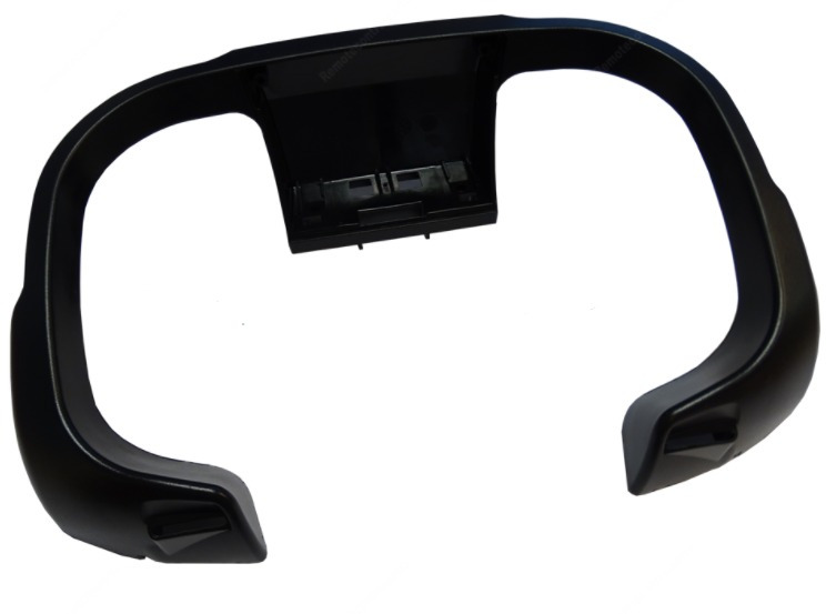 Upper black protection frame Scanreco RC400 - Electrical system for Truck mounted crane: picture 1 Upper black protection frame Scanreco RC400 - Electrical system for Truck mounted crane: picture 1