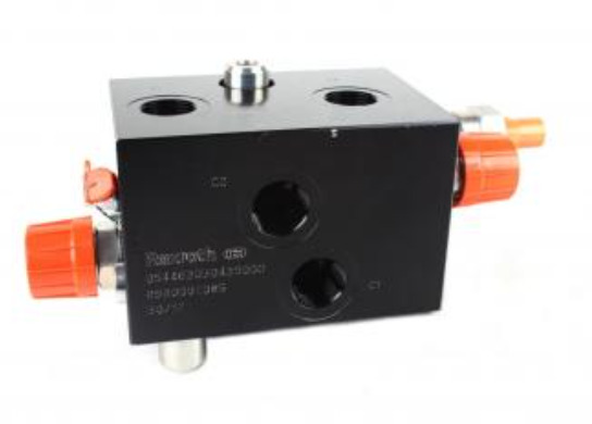 Valve Palfinger EV2491 - Hydraulic valve for Truck mounted crane: picture 1 Valve Palfinger EV2491 - Hydraulic valve for Truck mounted crane: picture 1