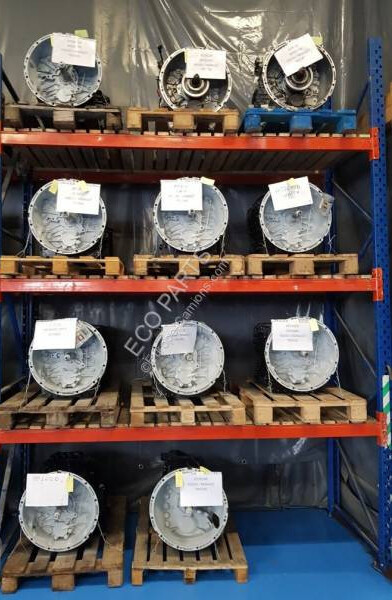 DAF 12as2331td 1353041042 1915827 - Transmission for Truck: picture 2 DAF 12as2331td 1353041042 1915827 - Transmission for Truck: picture 2