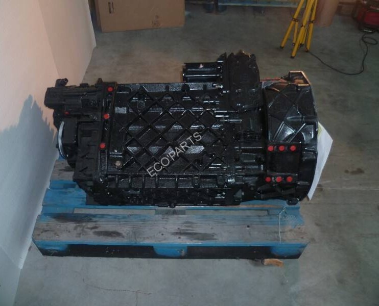 DAF 16S181IT BOITE ENTIEREMENT RECONDITIONNEE GARANTIE 1 AN 1316046220 1316046146 1316046151 - Transmission for Truck: picture 3 DAF 16S181IT BOITE ENTIEREMENT RECONDITIONNEE GARANTIE 1 AN 1316046220 1316046146 1316046151 - Transmission for Truck: picture 3