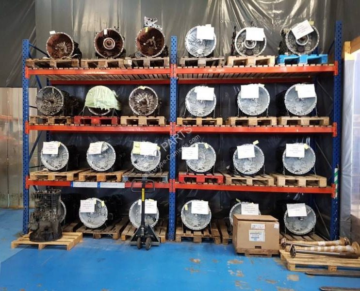 Iveco 6as800to 1346061009 504273348 - Transmission for Truck: picture 2 Iveco 6as800to 1346061009 504273348 - Transmission for Truck: picture 2